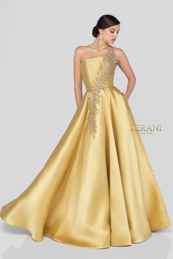 1912E9202 TERANI COUTURE Aprils Look 1912E9202 TERANI COUTURE Aprils Look