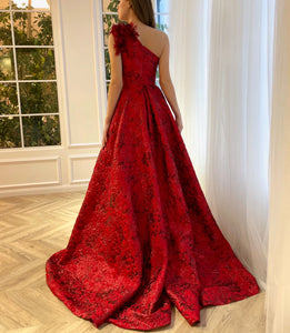 Venetian Couture Gown