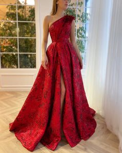 Venetian Couture Gown