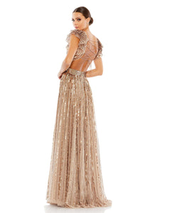 5568 MAC DUGGAL Aprils Look 5568 MAC DUGGAL Aprils Look