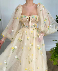 Wild Daffodils Dress