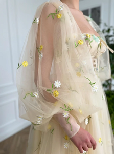 Wild Daffodils Dress