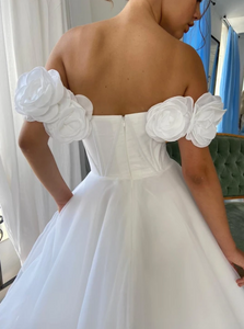 Flower Daydream Bridal Gown
