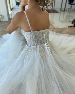 Vinca Enthralling Bridal Gown