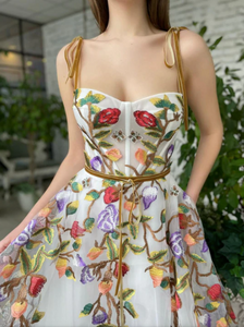Ivy Greenhouse Dress Teuta Matoshi
