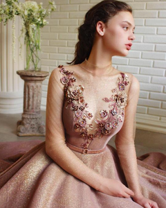 Teuta Matoshi Duriq Freya's Embelished&Shine Gown  Regular price