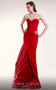Gaby Charbachy MNM Couture G1407 Dress